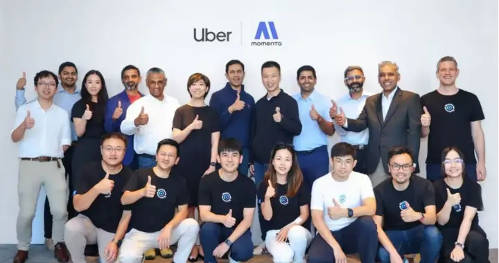 从上海到深圳，Uber陪跑的Momenta Robotaxi加速扩张