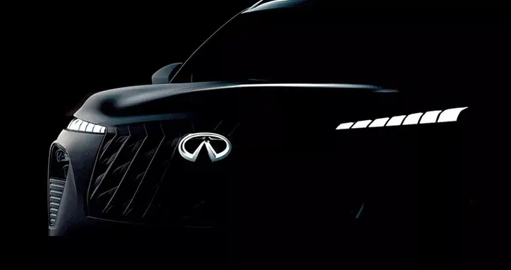 英菲尼迪QX65定于3月26日亮相 承接FX系列的轿跑SUV新作