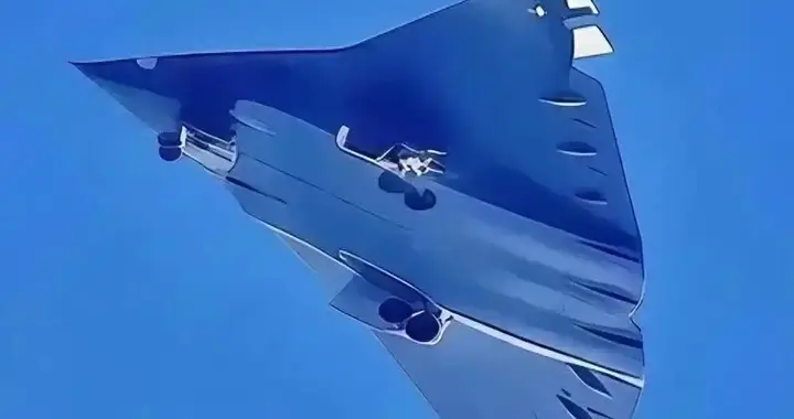 碾压西方六十年技术积累！歼50强势出圈，重塑全球六代机空战格局