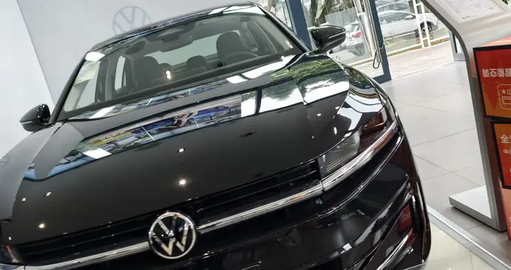 2026款迈腾B9：商务精英的智能出行新标配