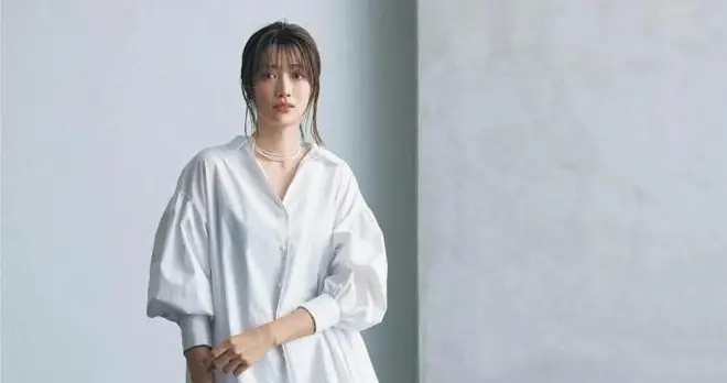 中年女人的气质感，是这5款“高贵裙”给的，太高级了