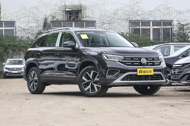 一汽大众全系开打价格战！大5座布局，惠后15.39万，搭2.0T+7DCT