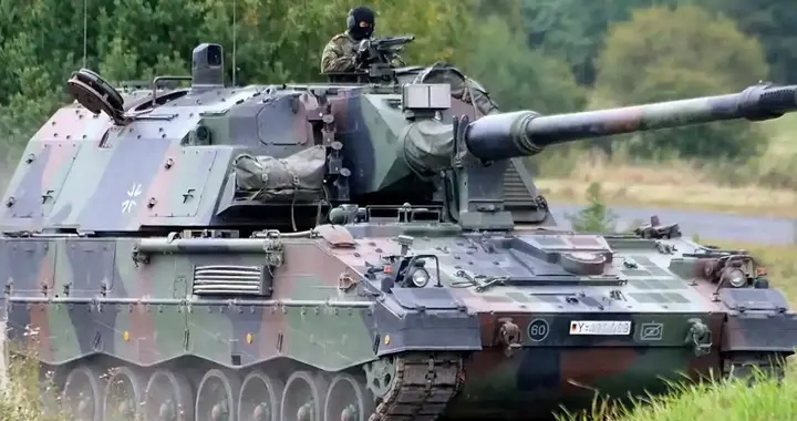 造价1700万欧元，PZH-2000为何扛不住俄乌战场消耗？