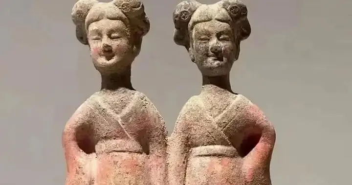 沉睡千年的陶俑，就是泥土的鲜活心跳！