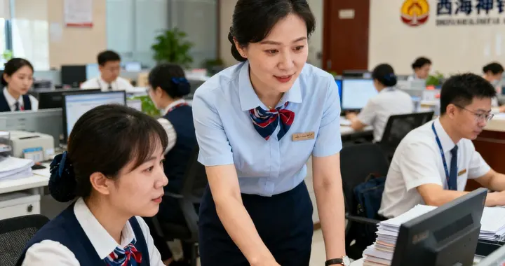 银行“混”字诀：业务好干到老，会混的人混得好，脸熟胜过拉存款