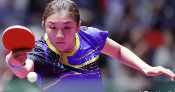 正在直播！乒乓球时间表∶今晚18∶00央视CCTV5+直播女团决赛