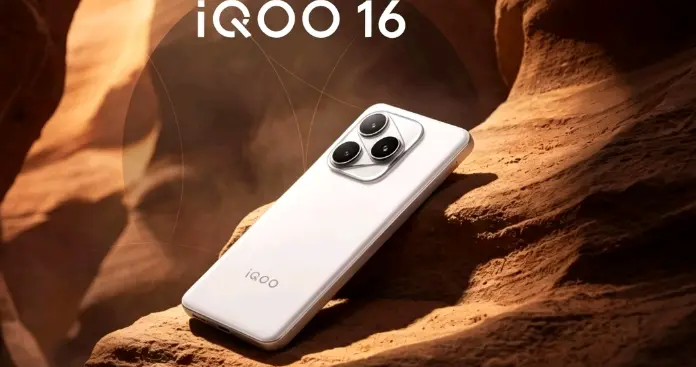 iQOO16外观曝光，全新方形Deco搭配顶级屏幕，性能直接拉满