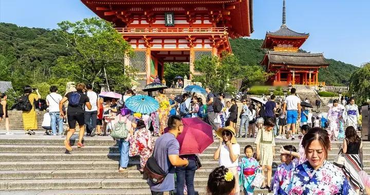 国庆没人去日本了，以为换一批游客就能救场，结果打错了如意算盘