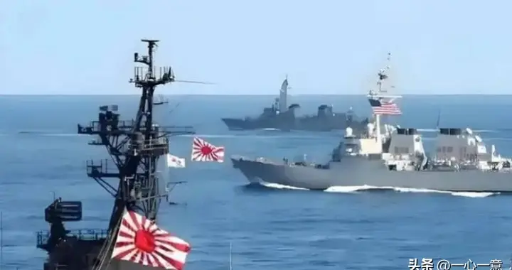历史重演！日本暗藏布局，想借局势完成二次崛起