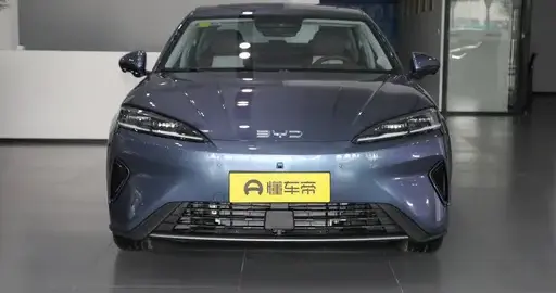 比亚迪又出爆款！月销破万，续航705km，家用真香，值得一看