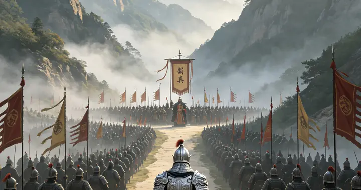 赵云人生最后一战，对手是谁？