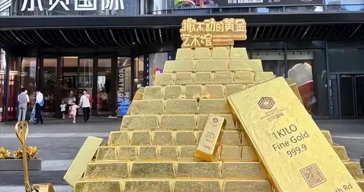 深圳真是满地黄金:保安回忆捡黄金已有20多次，平均每月捡1次！