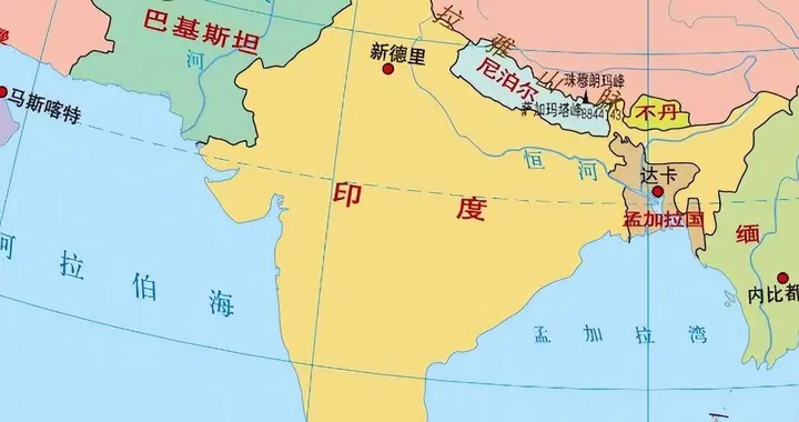 虚幻的大国梦：印度盲目自信背后的深层困境（下）