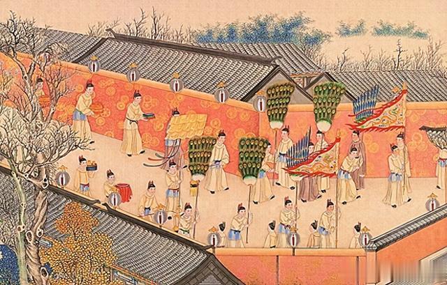 红楼梦中的时宪书出自哪里，林黛玉说“鸿雁来宾”是什么意思？