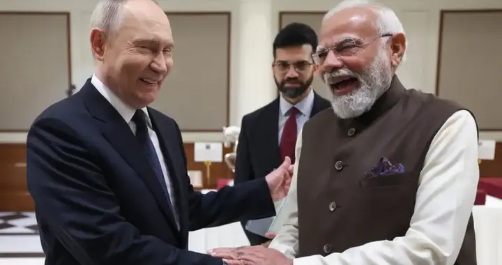 普京全力帮莫迪打赢翻身仗，小看印度是要付出代价的