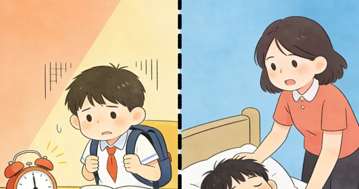 延迟到校取消早读：是减负还是娇惯？