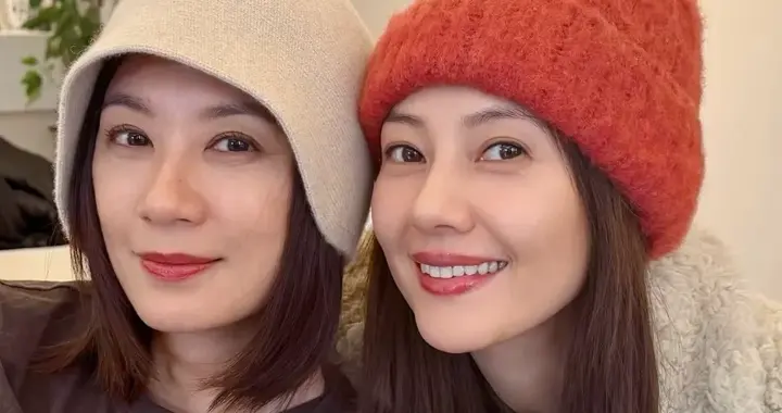 周芷若和赵敏再次合体，生一个孩子果然比生三个孩子显年轻