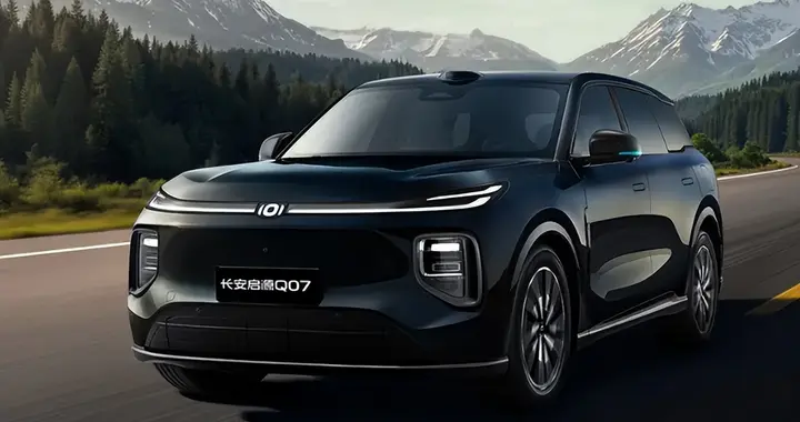 从参数到体验，启源Q07联手骆驼做对一件事