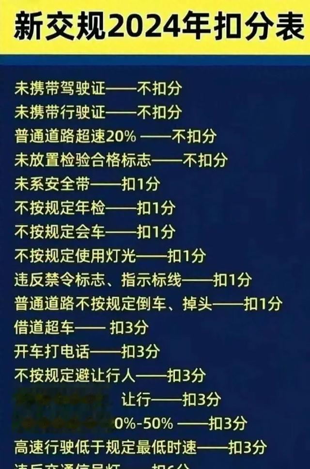 5座车坐6人不再扣分？2024年超载新规解析