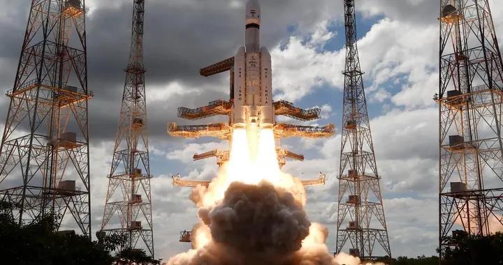 印度航天什么水平？牛拉火箭到月船3号休眠，2030年空间站能成吗