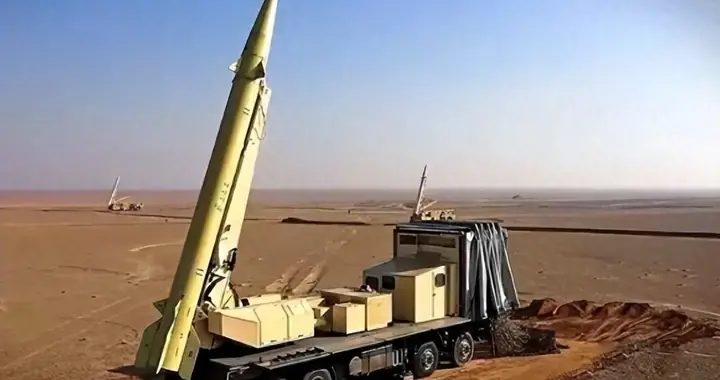 英媒：中国是最大赢家，导弹超伊朗上百倍，美国重新认识中国实力