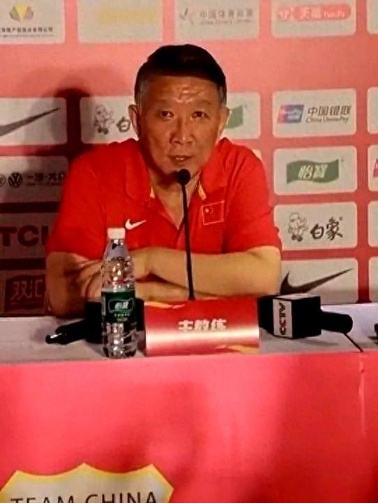 有一说一，亚洲杯能给张子宇传球的后卫就这3人，第一不是杨舒予