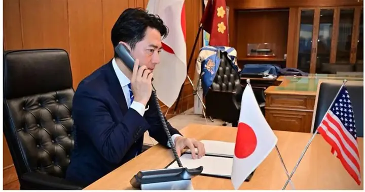 中国清点在日人数，日本嗅到不平常信号，一通紧急电话打往美国