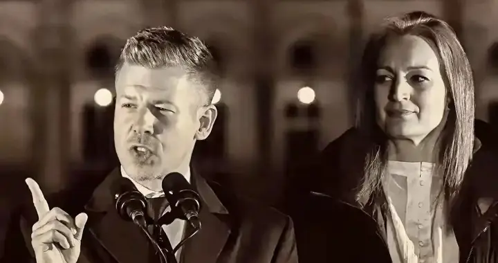 突发！匈牙利政坛大反转，毛焦尔提名安妮塔·欧尔班出任外长