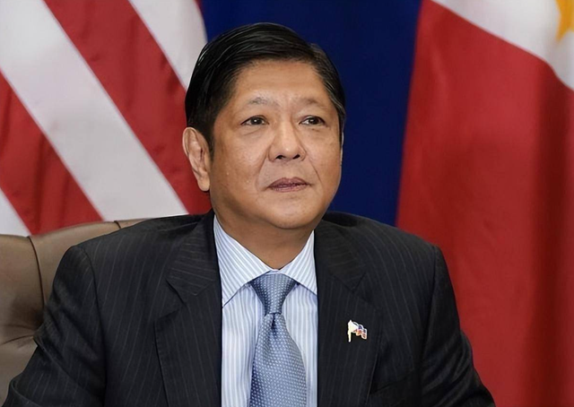 老杜访华后，马科斯觉察风向变化，避谈南海问题，还念起中国的好