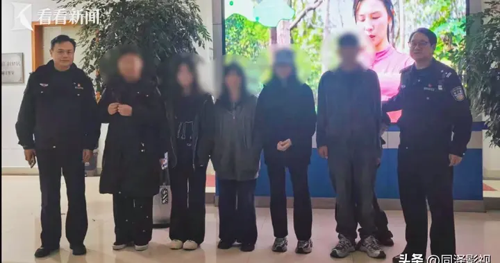 凌晨2点浦东机场！4个18岁女孩差2分钟飞泰国，看完后背发凉