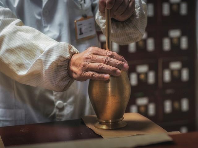 名老中医岳美中积累下来的七个单方、秘方、验方