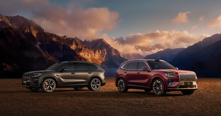 极氪8X上市！限时售价32.98万元起，高性能SUV首次迈入高智能时代