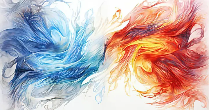 如果把一杯水焊起来，需要多大胆的想象力？科学给出了答案