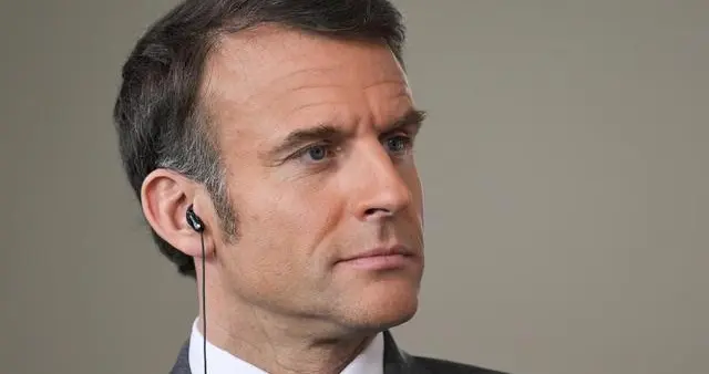 欧盟先送上一份大礼，马克龙抵达北京！他想谈哪些大项目？