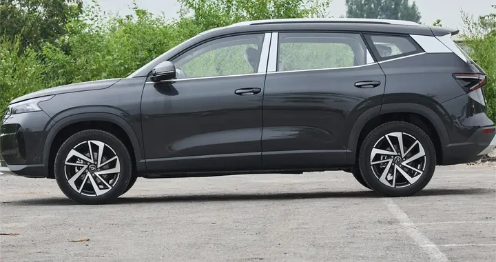 这才叫“性价比”！9.59万德系中型SUV，1.4T+爱信6AT+MQB平台