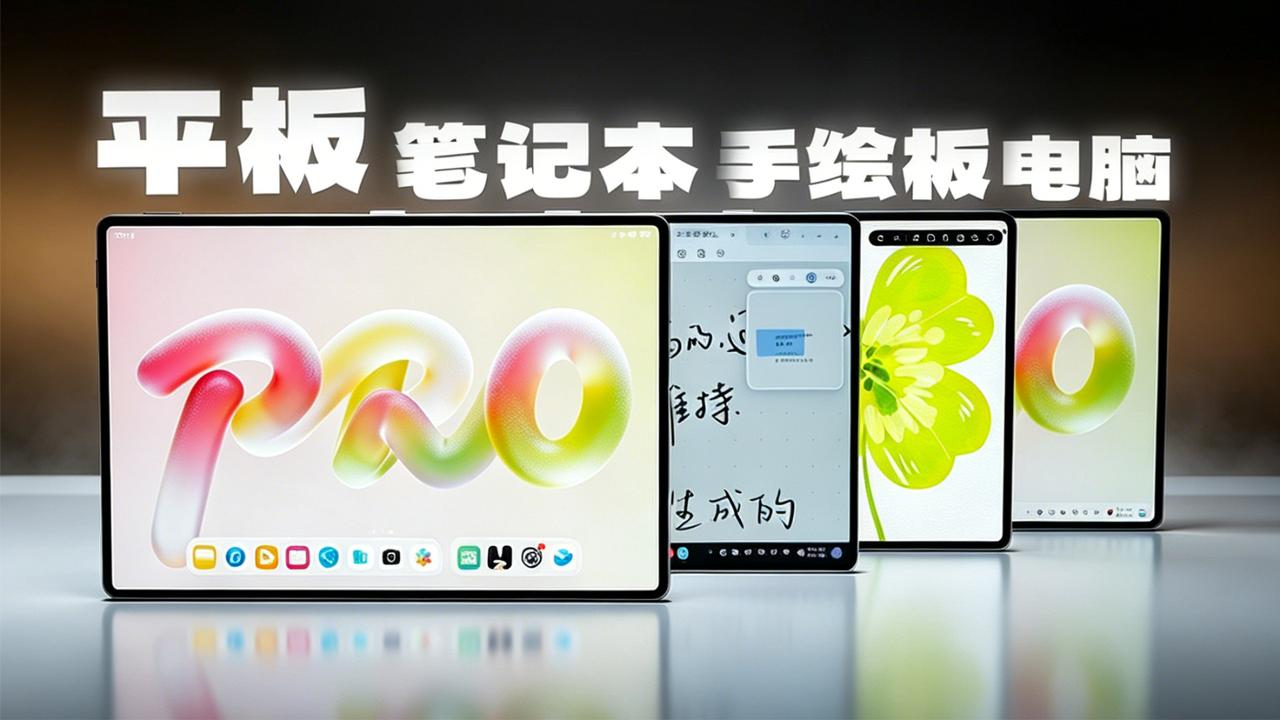 2026年，当我真的把平板当成笔记本后...