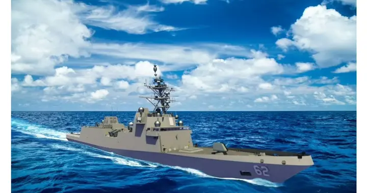 美国的造船能力不得不让人怀疑！