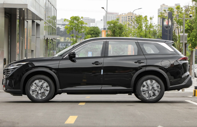 合资中大型SUV，惠后21.58万起，配2.0T+9AT，这款香不香？