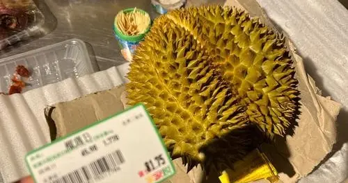 190块的榴莲“仅退款”？商家怒了，驱车1600公里翻垃圾桶找证据