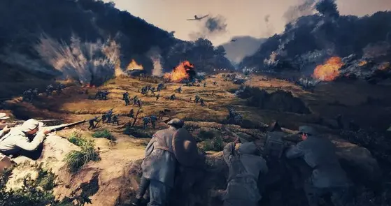 12月24日，是长津湖战役胜利纪念日