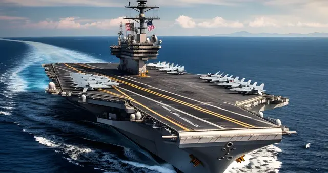 三把刀顶喉！美伊这次真要打起来了？