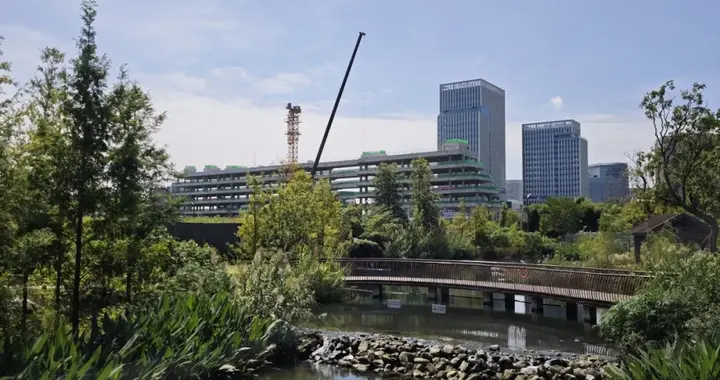 成都爆火的天府艺术公园，还缺一个它？