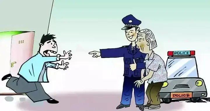 凌晨，钱坑一群众家门口发现一名疑似迷路老人…