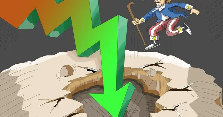 炸裂非农引爆美股恐慌！纳指狂泻千点！对A股抱团科技致命一击！