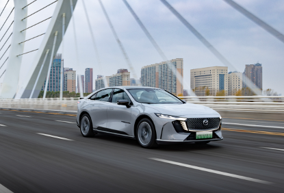 长安马自达EZ-6限时购车福利，低至9.98万元起