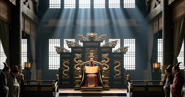 曹操发家史：从逃犯到权臣，他靠这招掌控汉朝最后二十年！