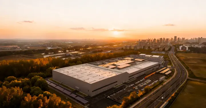 全球最大、最领先的吉利全球全域安全中心正式发布