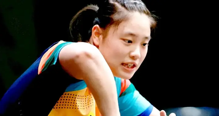狂轰3比0！21岁新版孙颖莎打出强大统治力，国乒女单新秘密武器？