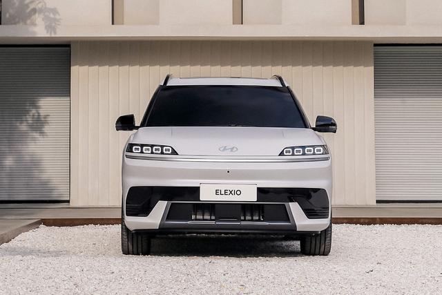 现代Elexio全新SUV即将上市：内饰曝光