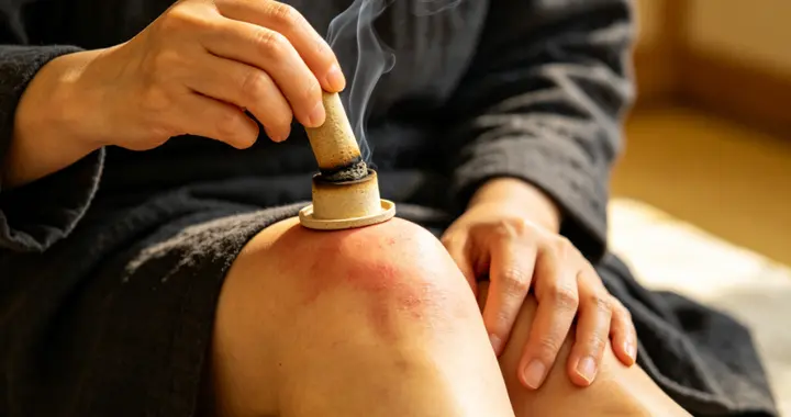 老人艾灸总没效果？核心要领没抓对，灸后这些反应要分清